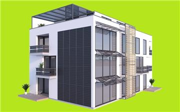 5 vị trí bạn có thể lắp tấm pin mặt trời ở nhà